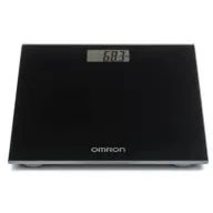 משקל אדם דיגיטלי עד 150 ק''ג OMRON HN-289-EBK - צבע שחור