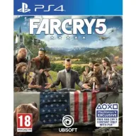 משחק FarCry 5 ל- PS4