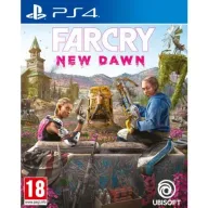 משחק FarCry New Dawn Standard Edition ל- PS4