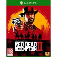 משחק Red Dead Redemption 2 ל- XBOX ONE