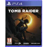 משחק Shadow Of The Tomb Raider ל- PS4