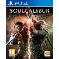 משחק Soulcalibur VI ל- PS4