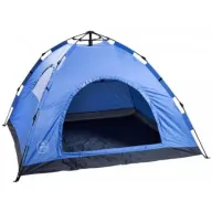אוהל ל-4 אנשים נפתח ברגע Camp&Go