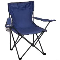 כיסא במאי Camp&Go - צבע כחול