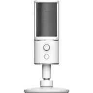 מיקרופון Razer Seiren X Desktop Cardioid Condenser - צבע לבן