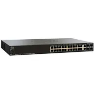 מתג מנוהל Cisco 28-Port Gigabit SG350-28-K9-EU