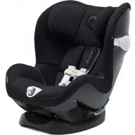 כסא בטיחות עם מערכת הבטיחות SensorSafe 2.0 למניעת שכחת ילדים ברכב Cybex Sirona M - צבע שחור