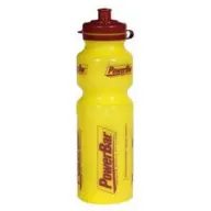 בקבוק שתייה 750 מ''ל PowerBar  - צבע צהוב / אדום