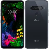 טלפון סלולרי LG G8s ThinQ 6GB+128GB LM-G810EA - צבע שחור - שנתיים אחריות יבואן רשמי על ידי רונלייט