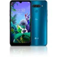 טלפון סלולרי LG Q60 3GB+64GB LM-X525ZA - צבע כחול - שנתיים אחריות יבואן רשמי על ידי רונלייט