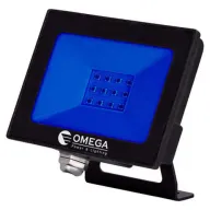 פנס הצפה לד Omega Tablet 10W - גוון אור כחול