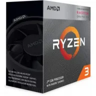 מעבד AMD Ryzen 3 3200G 3.6Ghz Radeon Vega 8 AM4 - Box