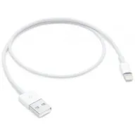 כבל Lightning לחיבור USB מקורי למוצרי אפל באורך חצי מטר