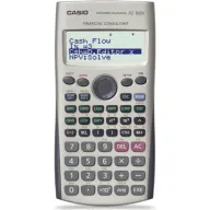 מחשבון פיננסי Casio FC100V