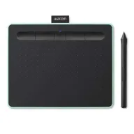 מציאון ועודפים - לוח גרפי Wacom Intuos Creative Pen Tablet With Bluetooth Medium CTL-6100WLE-N - צבע ירוק