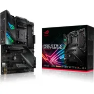 לוח אם Asus ROG STRIX X570-F GAMING AM4, AMD X570, DDR4, 3xPCI-E, HDMI, DP