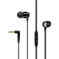 אוזניות סטריאו תוך אוזן Sennheiser CX300S - צבע שחור