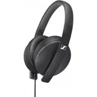אוזניות Sennheiser HD300 Over-Ear - צבע שחור