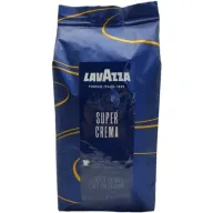תערובת פולי קפה 1 ק''ג Lavazza Super Crema