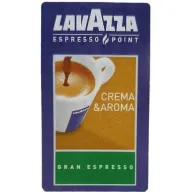 100 קפסולות Lavazza Espresso Point Crema and Aroma Green