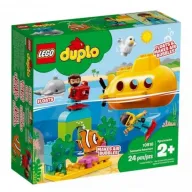 צוללת צהובה LEGO 10910 Duplo