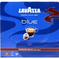 100 קפסולות Lavazza Blue Dolce Brown