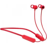 אוזניות תוך-אוזן אלחוטיות עם מיקרופון Skullcandy Jib+ Wireless - צבע אדום