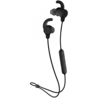אוזניות תוך-אוזן אלחוטיות עם מיקרופון Skullcandy Jib+ Active Wireless - צבע שחור