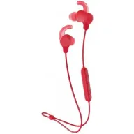 אוזניות תוך-אוזן אלחוטיות עם מיקרופון Skullcandy Jib+ Active Wireless - צבע אדום
