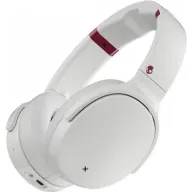 אוזניות קשת Over-Ear אלחוטיות Skullcandy Venue ANC Bluetooth - צבע לבן