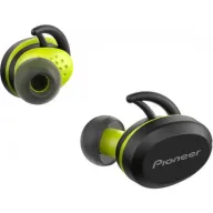 אוזניות ספורט אלחוטיות תוך אוזן Pioneer SE-E8TW-Y - צבע צהוב
