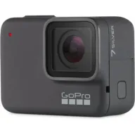 מציאון ועודפים - מצלמת אקסטרים GoPro HERO7 Silver Edition - שנה אחריות יבואן רשמי ע''י ד.א.א