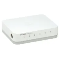מציאון ועודפים - מתג D-Link DGS-1005A 5 Ports Gigabit 10/100/1000Mbps 