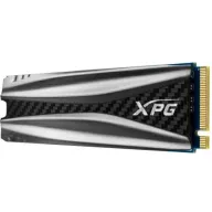 כונן קשיח ADATA XPG GAMMIX S50 PCIe NVMe M.2 2280 1TB SSD AGAMMIXS50-1TT-C