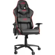 כיסא לגיימרים SpeedLink Zayne - צבע שחור / אדום