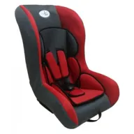 כיסא בטיחות בריטני Twigy - צבע אדום / אפור כהה