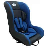 כיסא בטיחות בריטני Twigy - צבע כחול / אפור כהה
