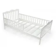 מיטת מעבר מלודי Twigy V2 - צבע לבן