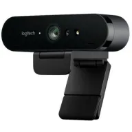 מצלמת רשת Logitech Brio 4K Ultra HD Webcam Stream Edition