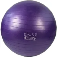 כדור פיזיו בקוטר 45 ס''מ Gymastery - צבע סגול