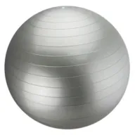 כדור פיזיו בקוטר 65 ס''מ Gymastery - צבע אפור