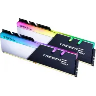 זיכרון למחשב G.Skill Trident Z Neo RGB 2x16GB DDR4 3600Mhz CL18 Kit