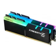 זיכרון למחשב G.Skill Trident Z RGB 2x16GB DDR4 3600Mhz CL17 Kit