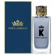 בושם לגבר 100 מ''ל Dolce Gabbana K King או דה טואלט E.D.T