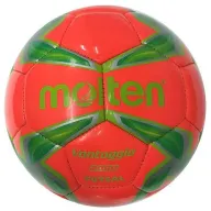 כדורגל עור סינטטי מס' 4 ירוק וכתום, Molten Futsal 8023