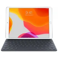 מקלדת Apple Smart Keyboard Folio ל Apple iPad Air 10.5 Inch 2019 או Apple iPad 10.2 Inch 2019 / 2020 / 2021 בעברית - צבע שחור