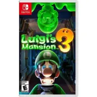 משחק Luigis Mansion 3 ל- Nintendo Switch