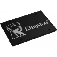 כונן Kingston KC600 3D TLC 2.5 Inch 256GB SSD SATA III