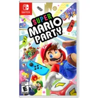 משחק Super Mario Party ל- Nintendo Switch