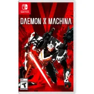 משחק Daemon x Machina ל- Nintendo Switch